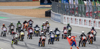 NEXZTER BRIC Superbike สนาม 3 เตรียมเปิดเกมล่าแชมป์เข้มข้น 16-18 ต.ค. นี้