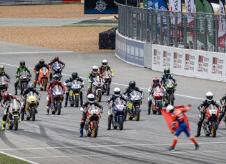 NEXZTER BRIC Superbike สนาม 3 เตรียมเปิดเกมล่าแชมป์เข้มข้น 16-18 ต.ค. นี้