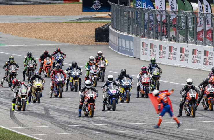 NEXZTER BRIC Superbike สนาม 3 เตรียมเปิดเกมล่าแชมป์เข้มข้น 16-18 ต.ค. นี้