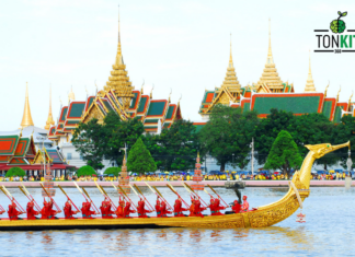 เรื่องน่ารู้ “ขบวนพยุหยาตราทางชลมารค” ความงดงามทางสายน้ำจากอดีตถึงปัจจุบัน