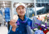 “โปรเพชร” สดมภ์ นำทัพกอล์ฟไทยกลับถึงไทย หลังคว้าเหรียญประวัติศาสตร์เอเชียนเกมส์ 2026