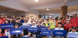 เปิดศึก “สิงห์ ไทยแลนด์ จูเนียร์ เวิลด์ 2026” 14 ชาติชิงชัย