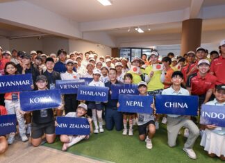 เปิดศึก “สิงห์ ไทยแลนด์ จูเนียร์ เวิลด์ 2026” 14 ชาติชิงชัย
